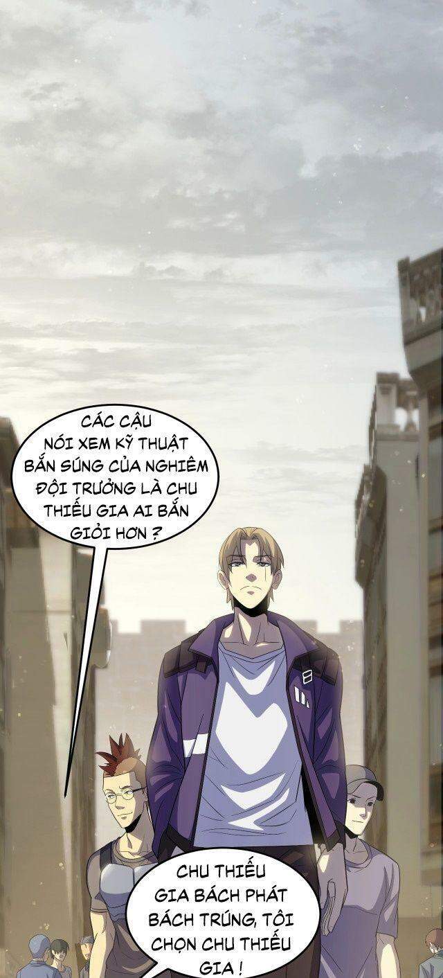 Mạt Thế Đạo Tặc Hành - Chương 4