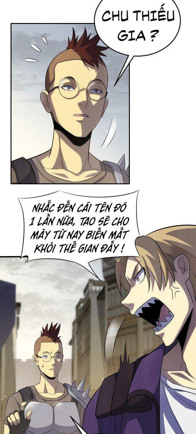 Mạt Thế Đạo Tặc Hành - Chương 4