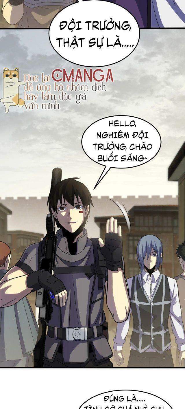 Mạt Thế Đạo Tặc Hành - Chương 4