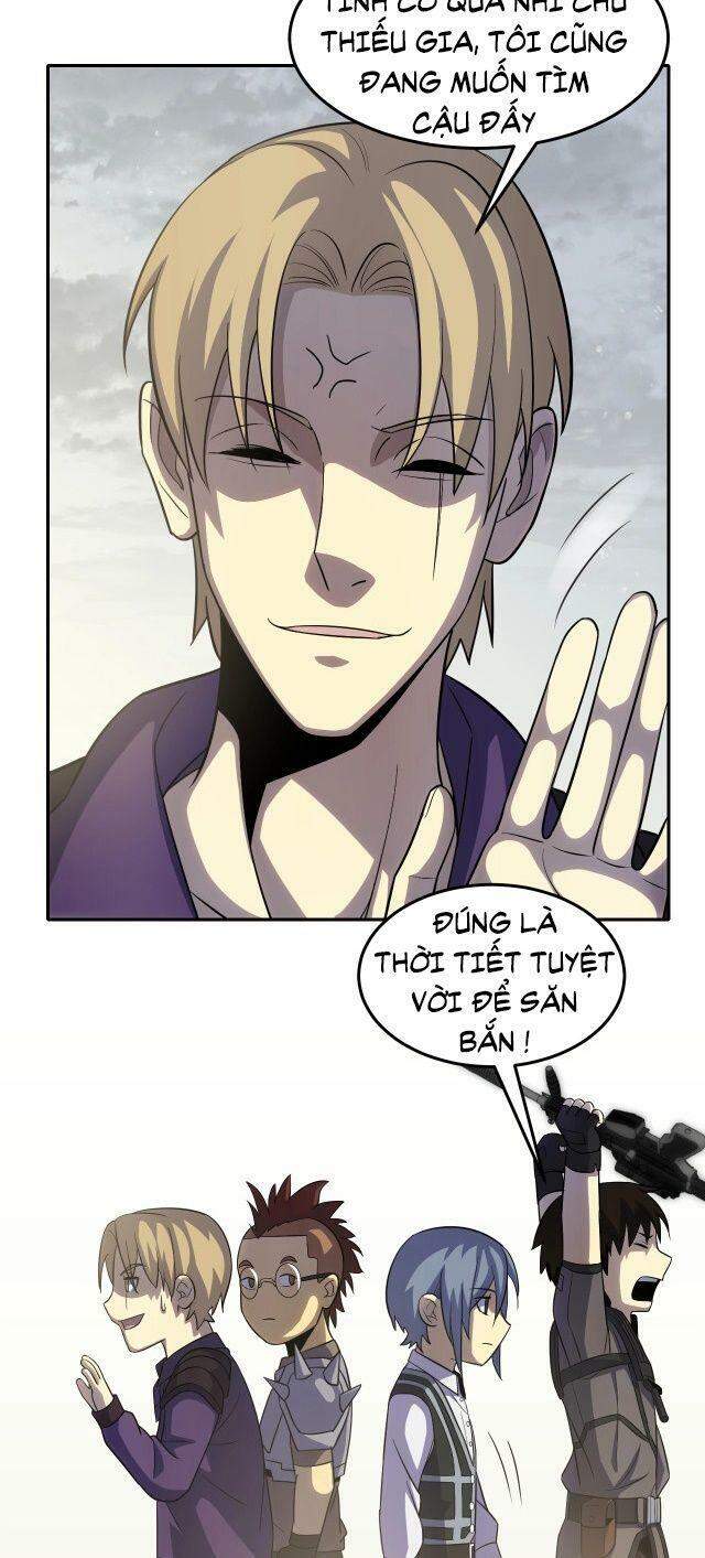 Mạt Thế Đạo Tặc Hành - Chương 4