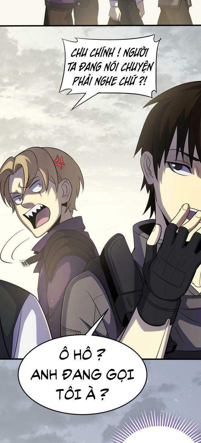 Mạt Thế Đạo Tặc Hành - Chương 4