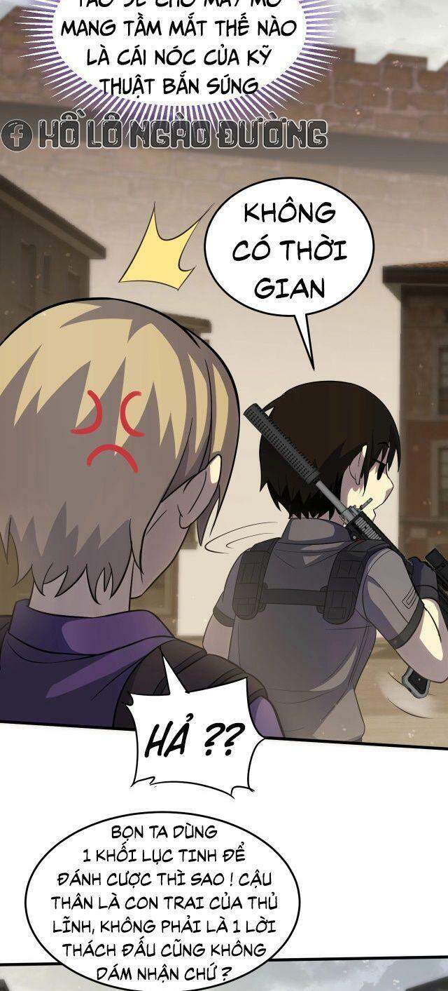 Mạt Thế Đạo Tặc Hành - Chương 4