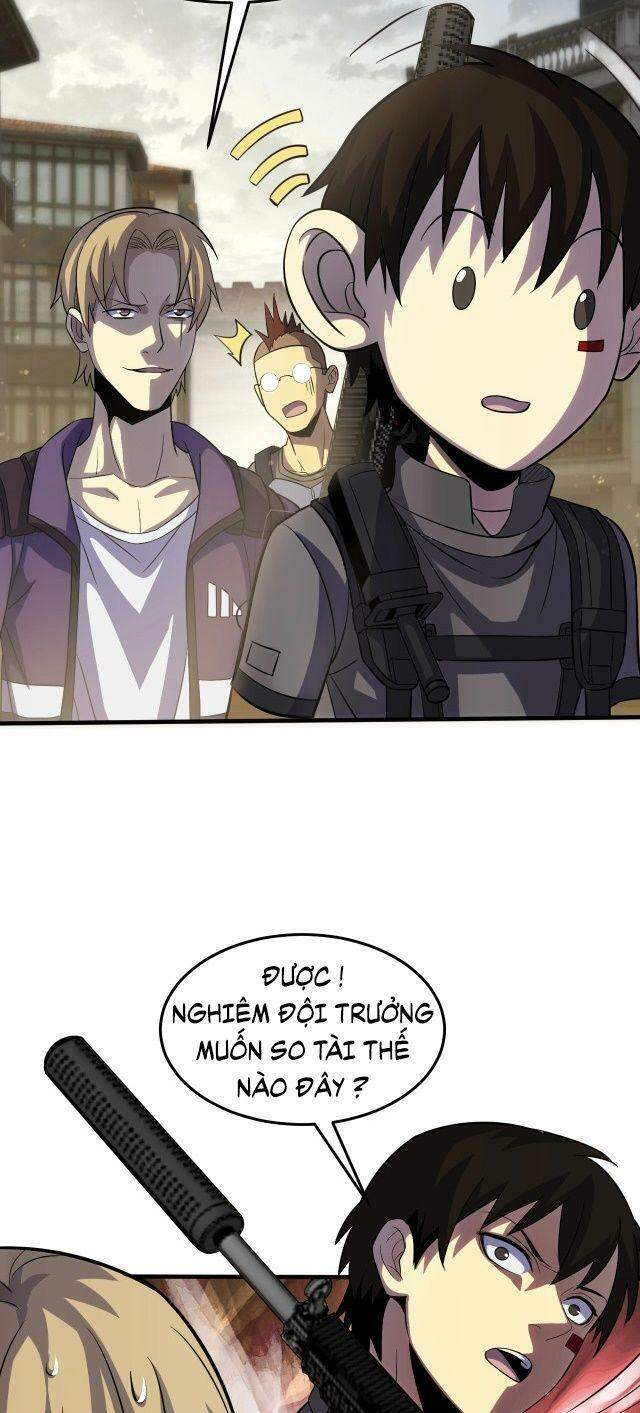 Mạt Thế Đạo Tặc Hành - Chương 4