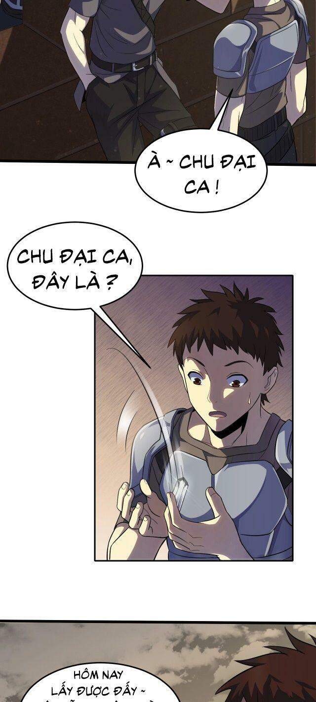 Mạt Thế Đạo Tặc Hành - Chương 4