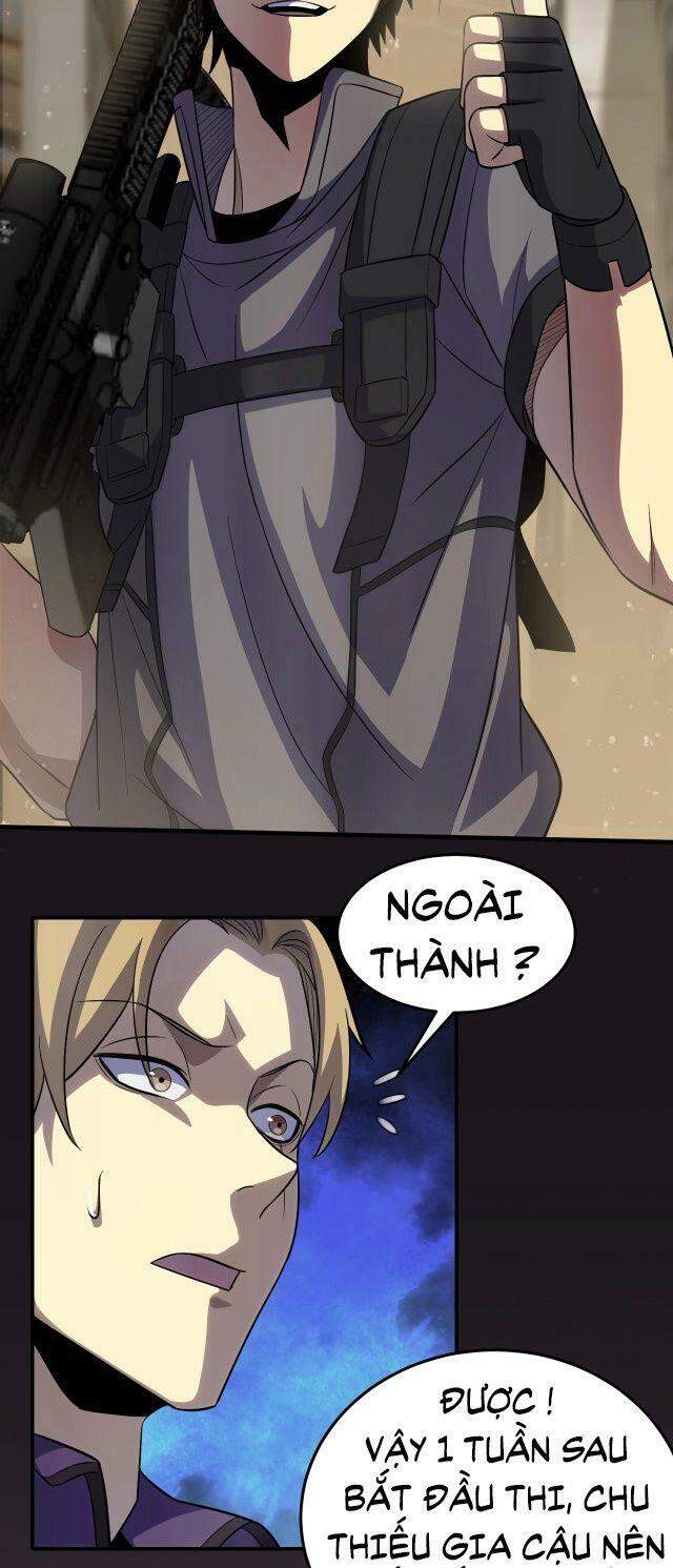 Mạt Thế Đạo Tặc Hành - Chương 4