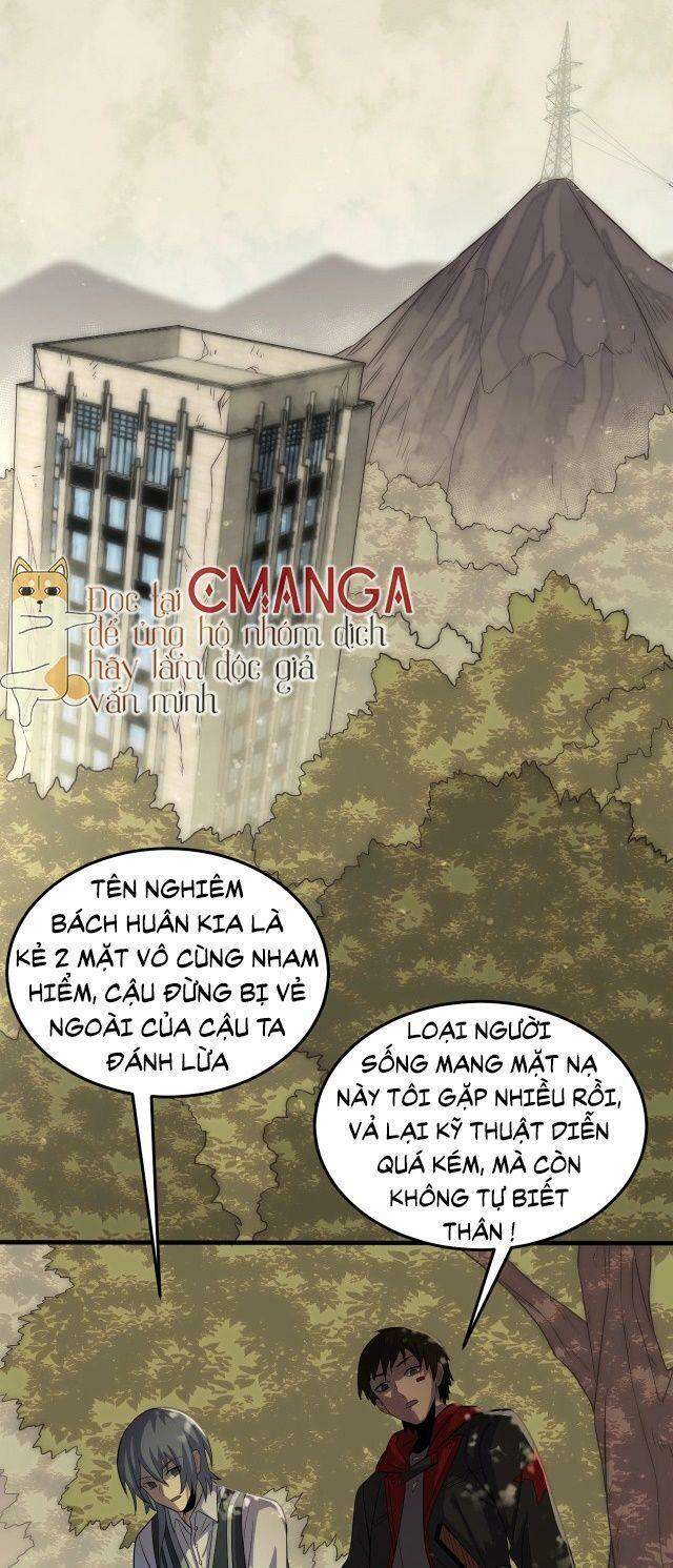 Mạt Thế Đạo Tặc Hành - Chương 4