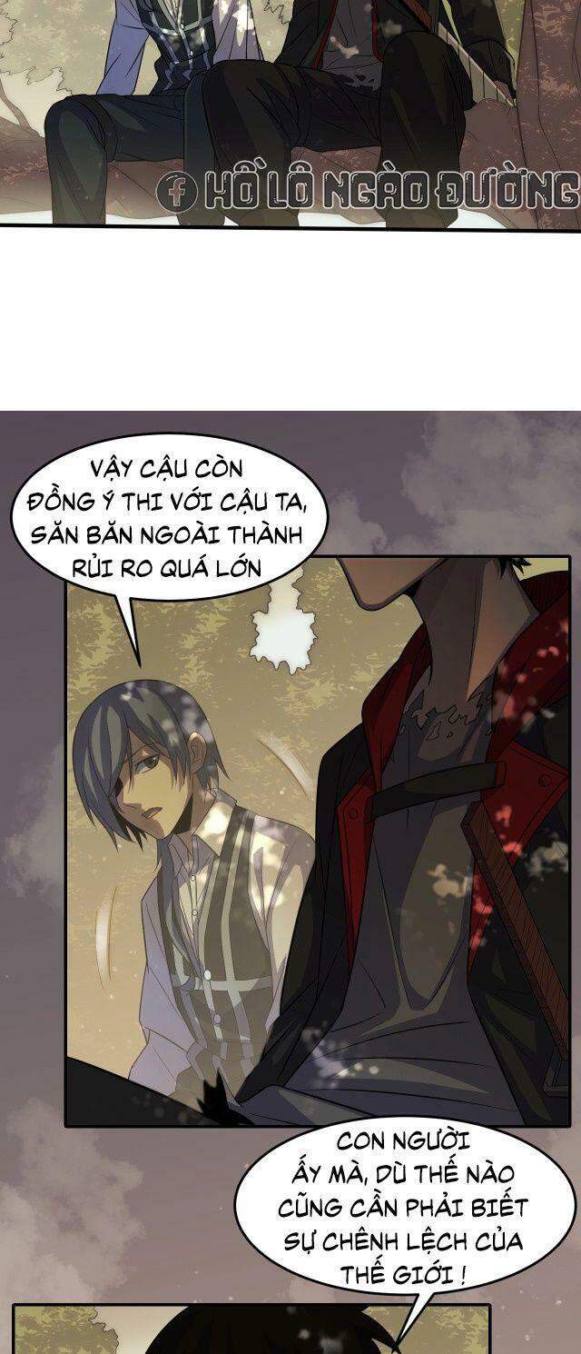 Mạt Thế Đạo Tặc Hành - Chương 4