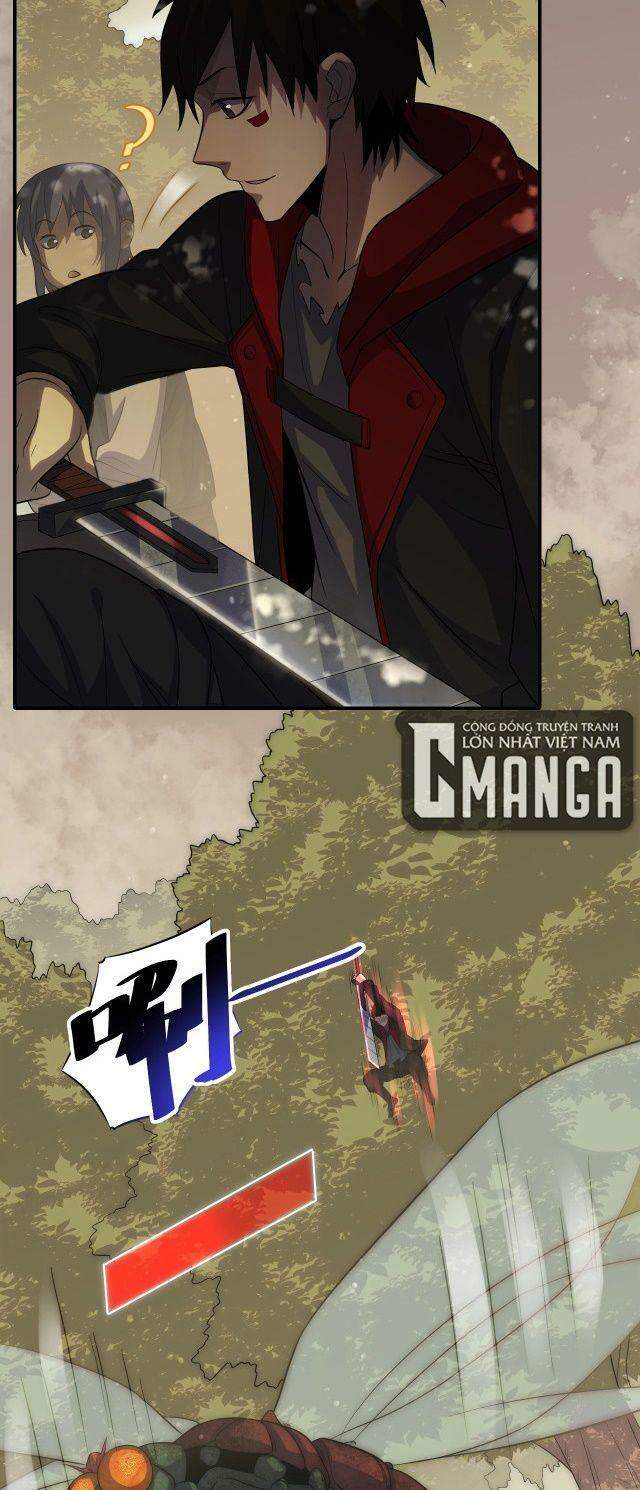 Mạt Thế Đạo Tặc Hành - Chương 4