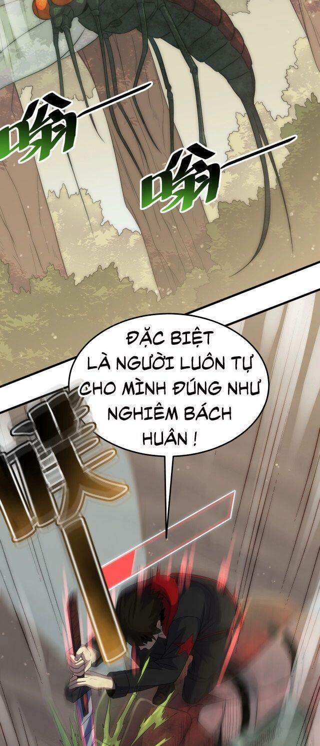 Mạt Thế Đạo Tặc Hành - Chương 4