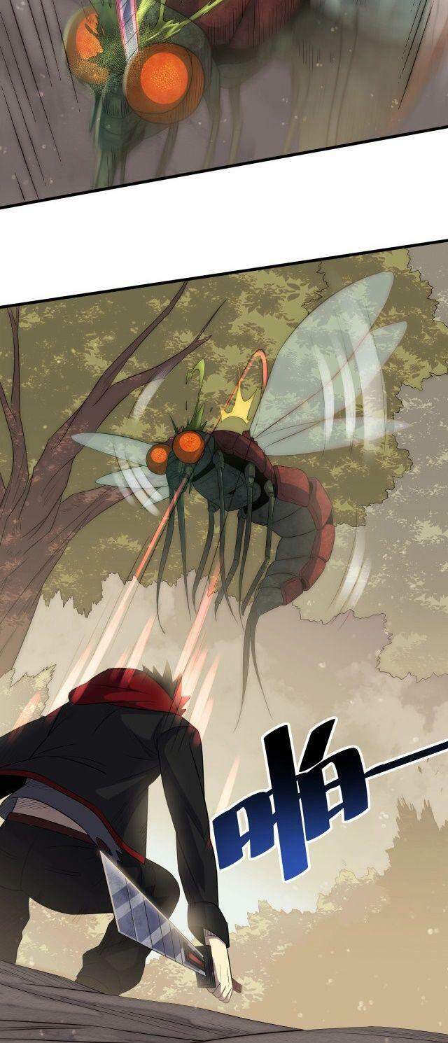 Mạt Thế Đạo Tặc Hành - Chương 4