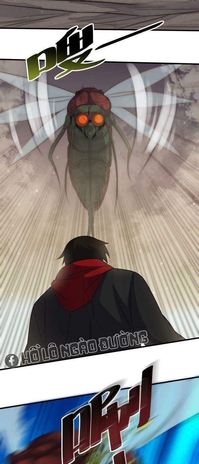 Mạt Thế Đạo Tặc Hành - Chương 4