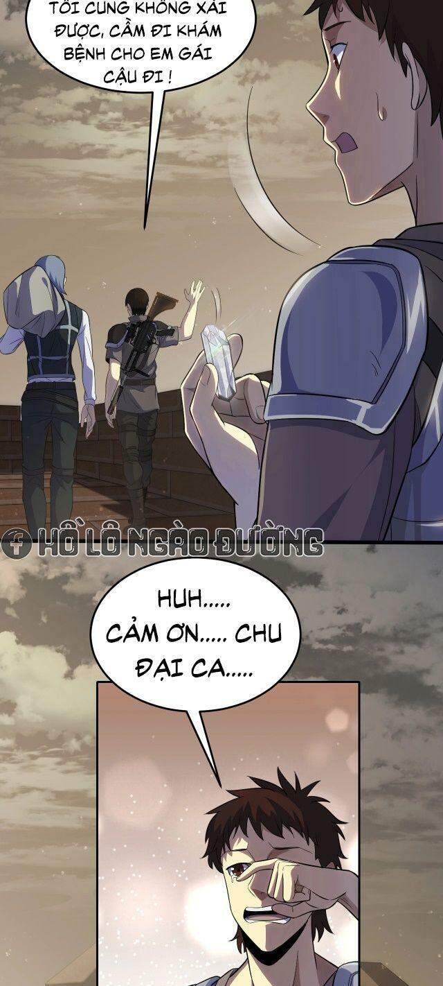 Mạt Thế Đạo Tặc Hành - Chương 4