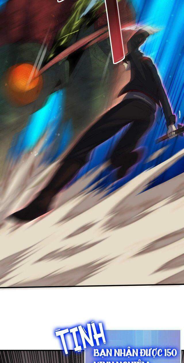 Mạt Thế Đạo Tặc Hành - Chương 4