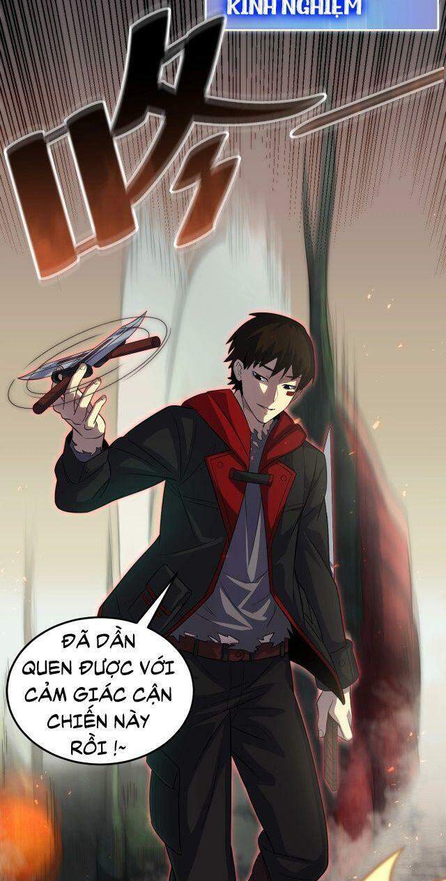 Mạt Thế Đạo Tặc Hành - Chương 4