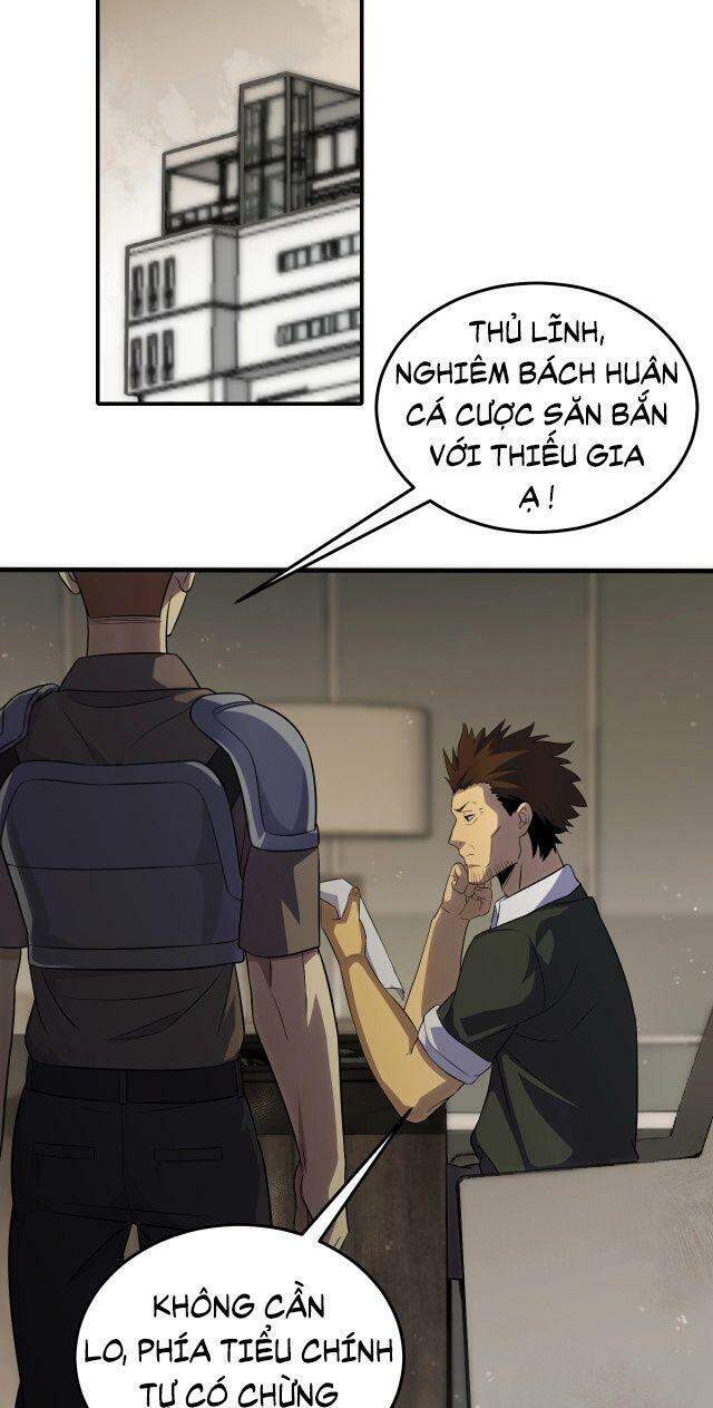 Mạt Thế Đạo Tặc Hành - Chương 4