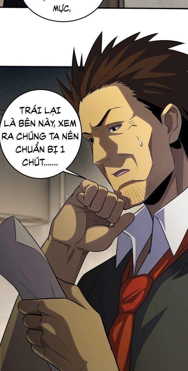 Mạt Thế Đạo Tặc Hành - Chương 4