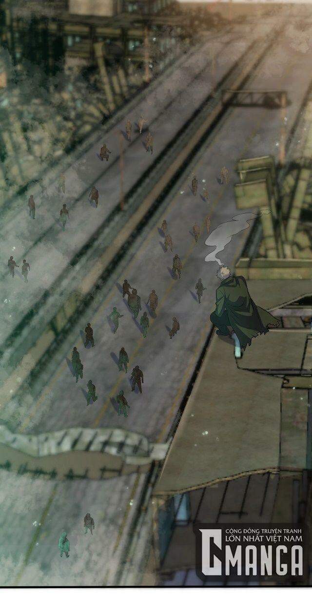 Mạt Thế Đạo Tặc Hành - Chương 4