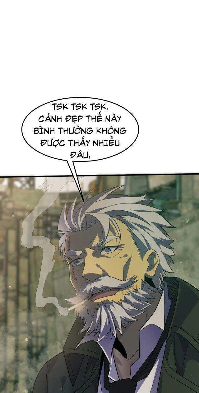 Mạt Thế Đạo Tặc Hành - Chương 4