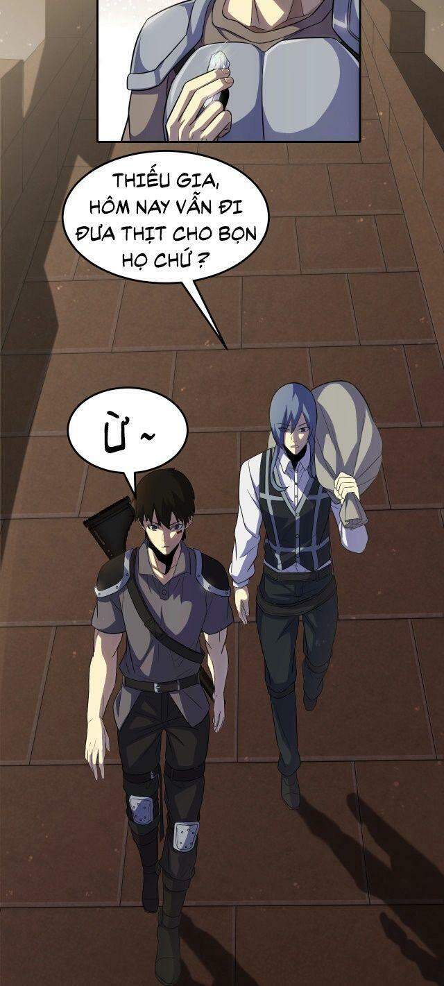 Mạt Thế Đạo Tặc Hành - Chương 4