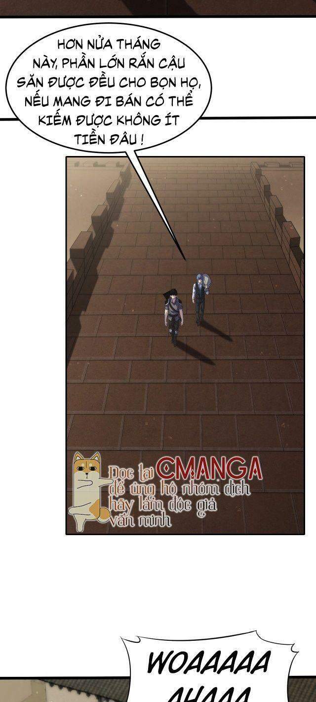 Mạt Thế Đạo Tặc Hành - Chương 4