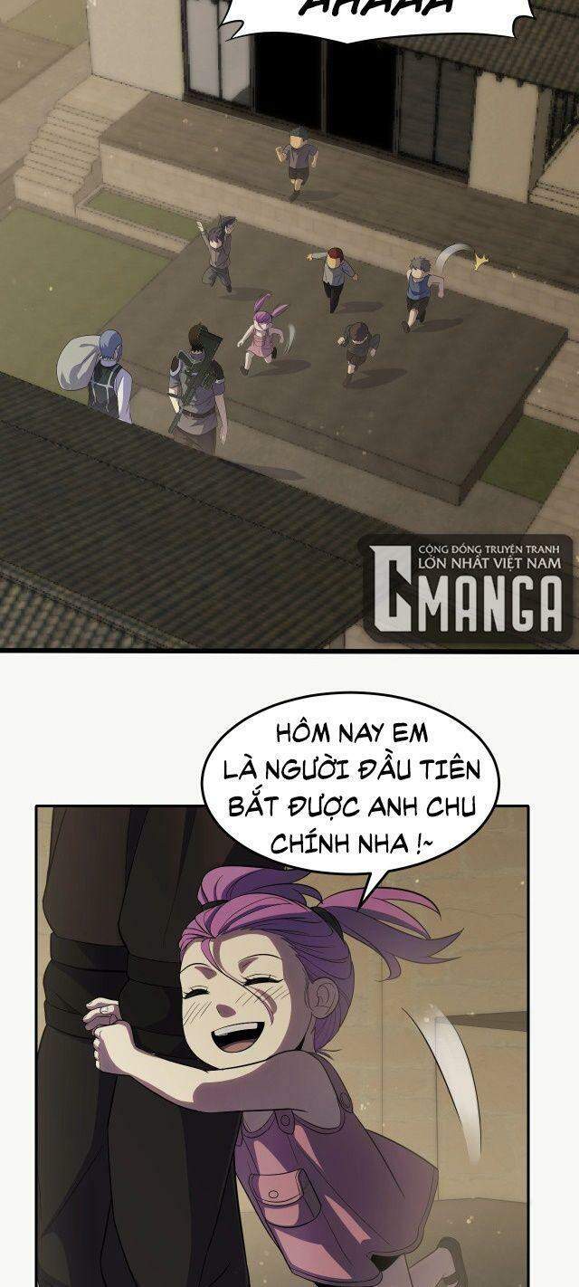 Mạt Thế Đạo Tặc Hành - Chương 4