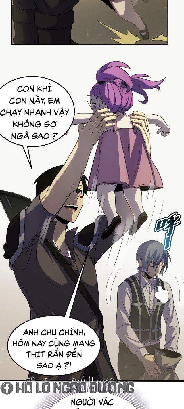 Mạt Thế Đạo Tặc Hành - Chương 4