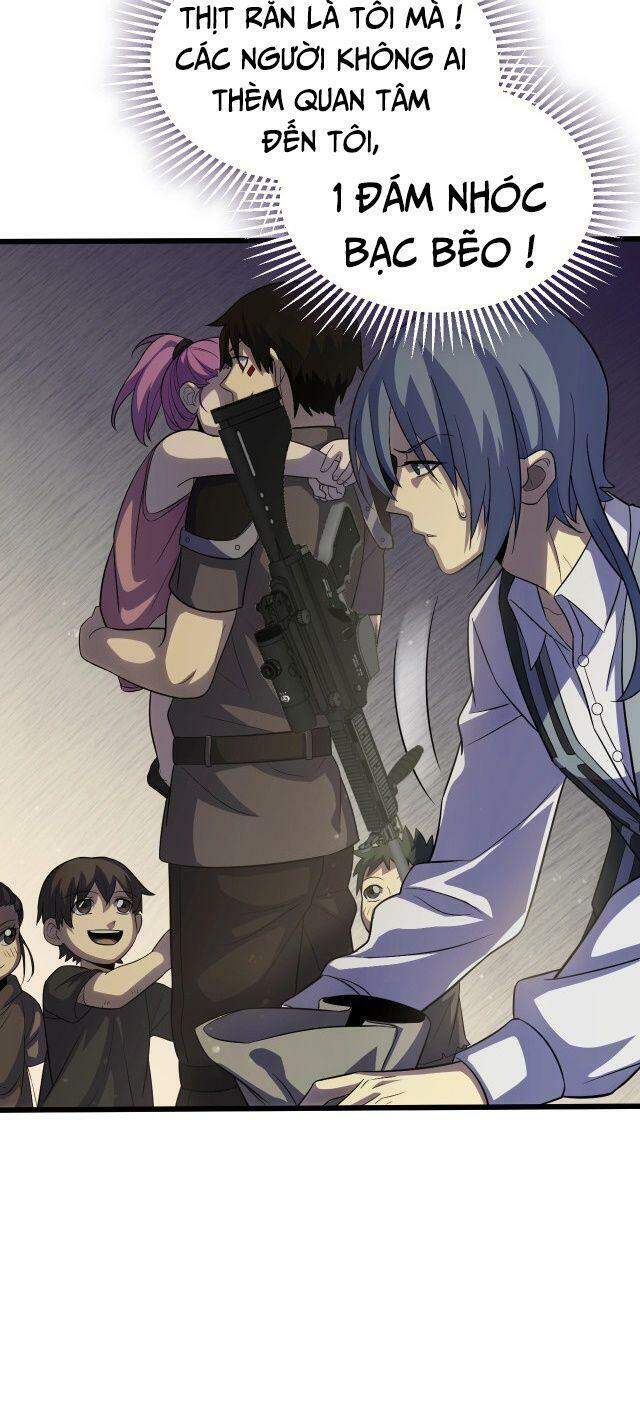 Mạt Thế Đạo Tặc Hành - Chương 4