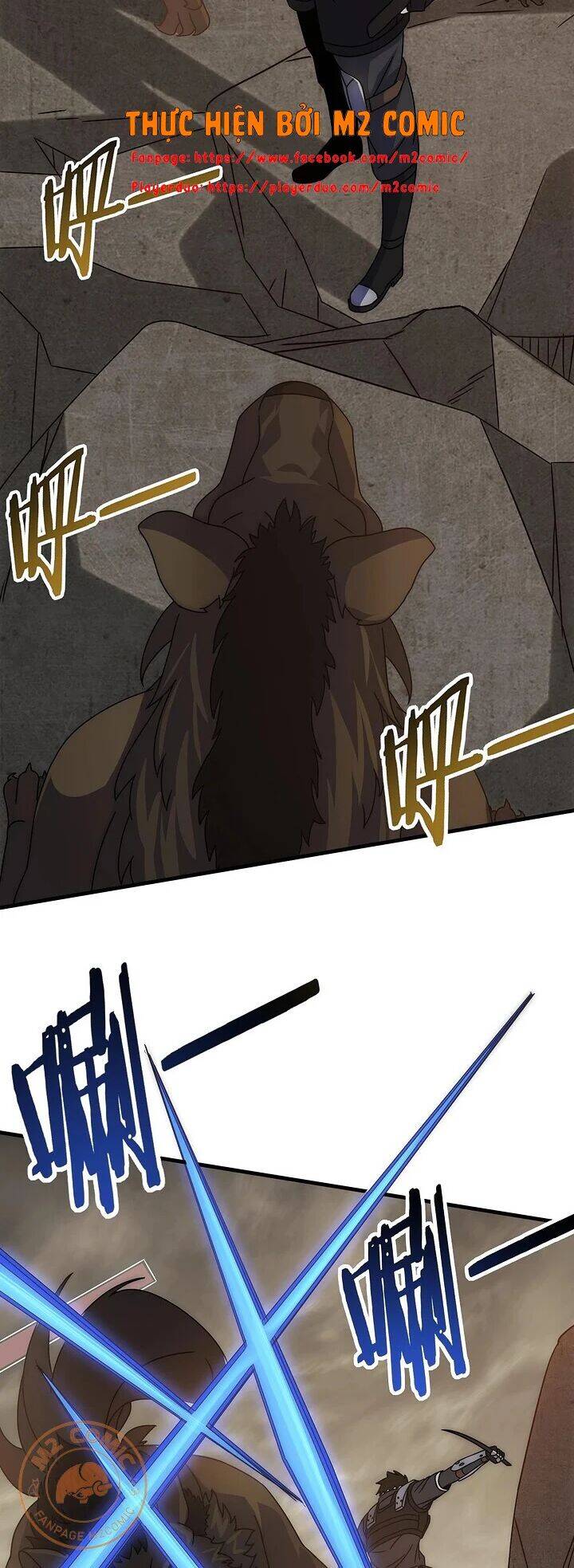 Mạt Thế Đạo Tặc Hành - Chương 23