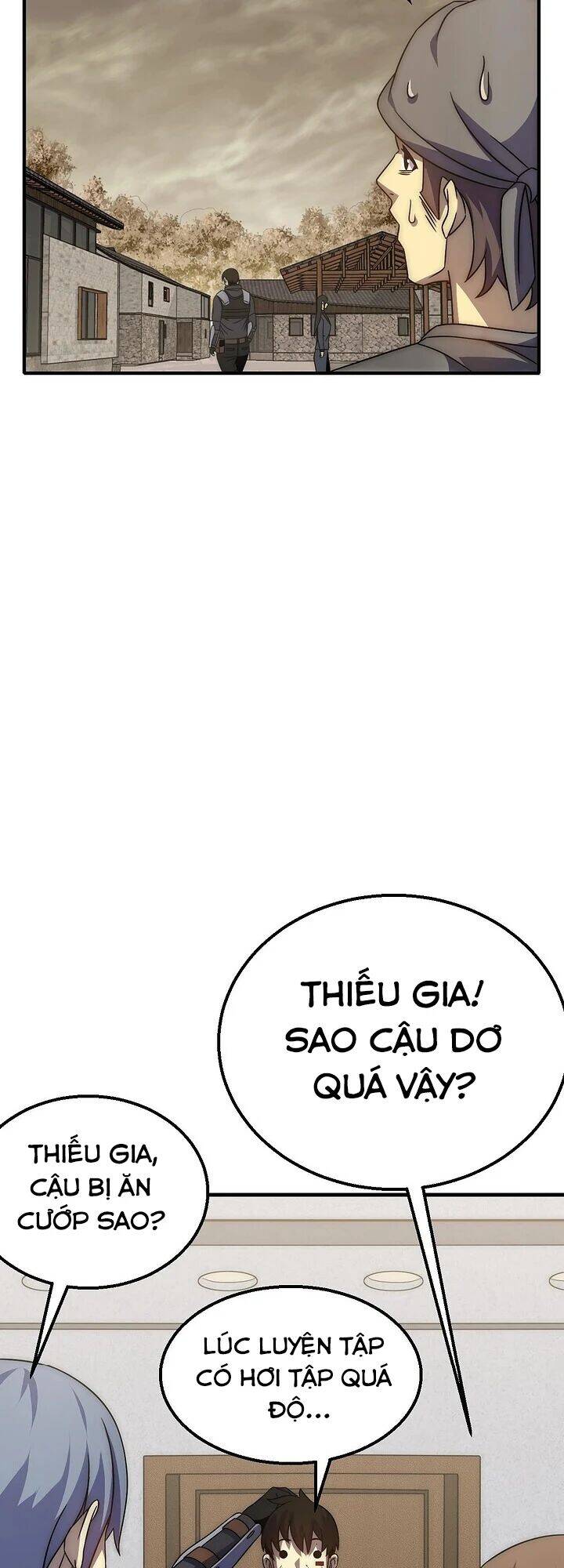 Mạt Thế Đạo Tặc Hành - Chương 23