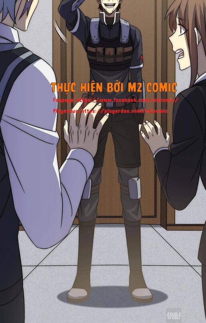 Mạt Thế Đạo Tặc Hành - Chương 23