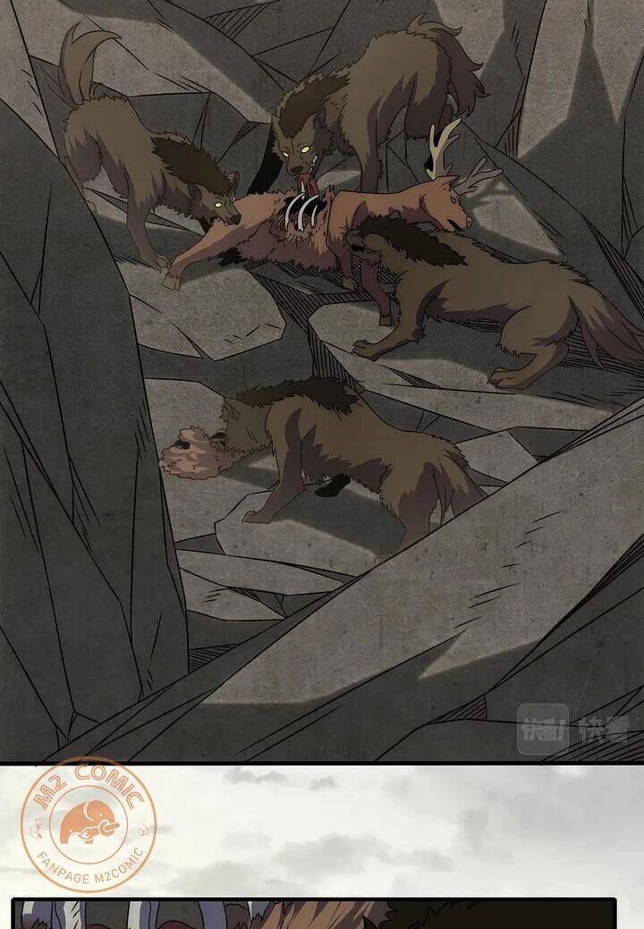 Mạt Thế Đạo Tặc Hành - Chương 23