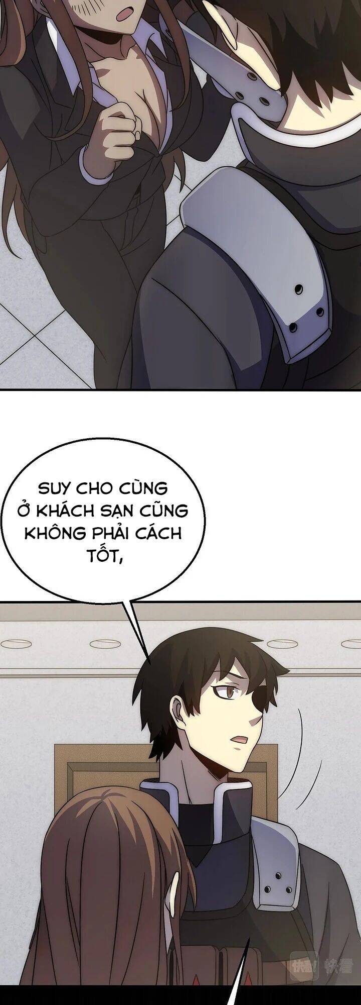 Mạt Thế Đạo Tặc Hành - Chương 23