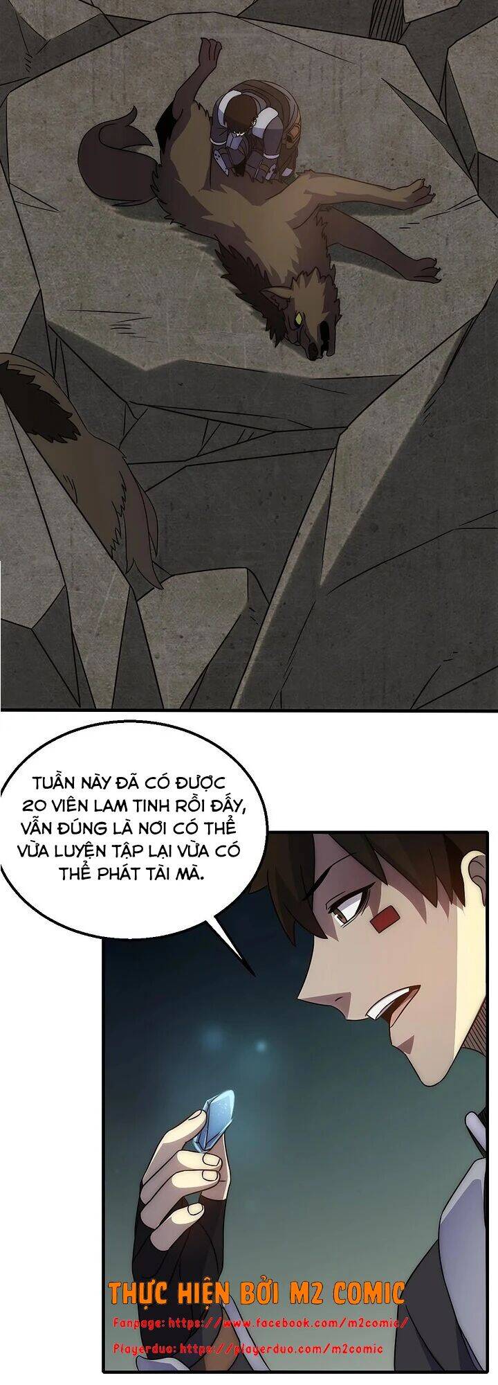 Mạt Thế Đạo Tặc Hành - Chương 23