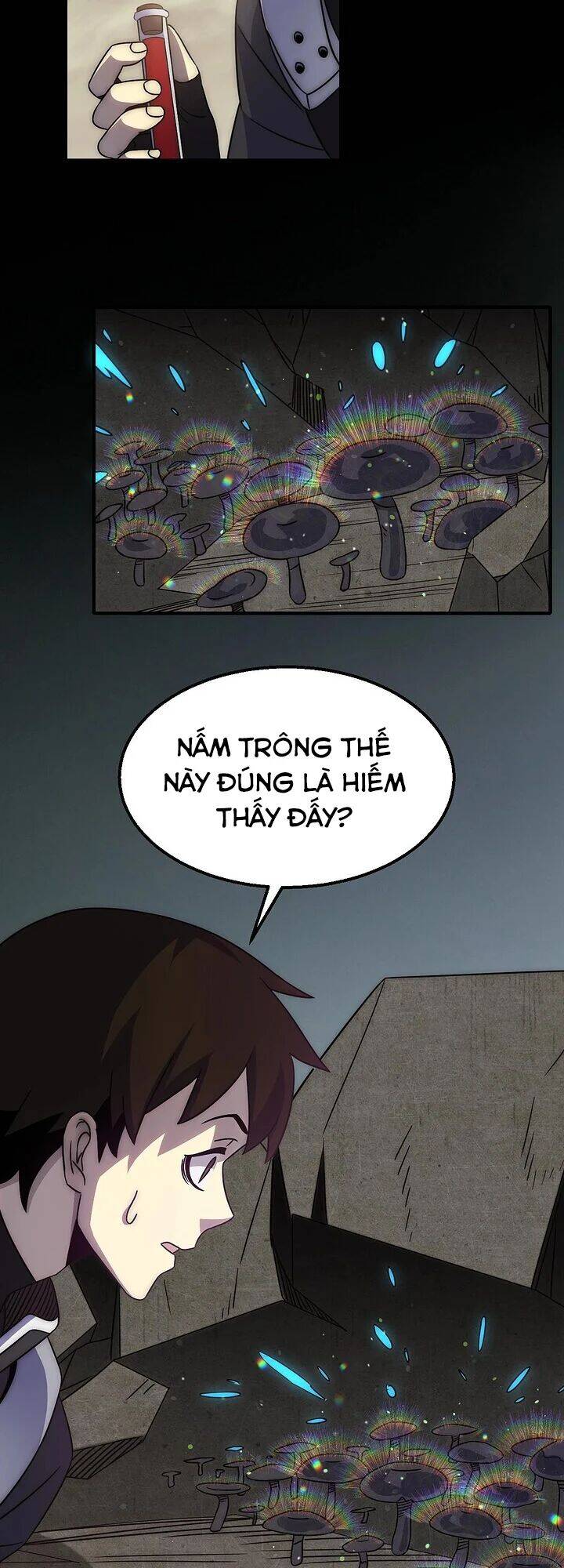 Mạt Thế Đạo Tặc Hành - Chương 23