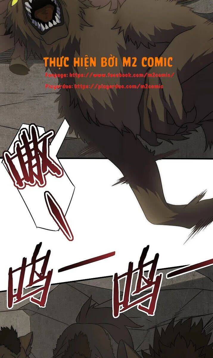 Mạt Thế Đạo Tặc Hành - Chương 23