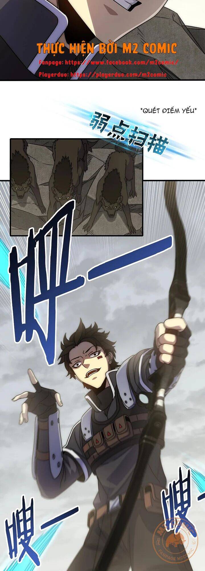 Mạt Thế Đạo Tặc Hành - Chương 23