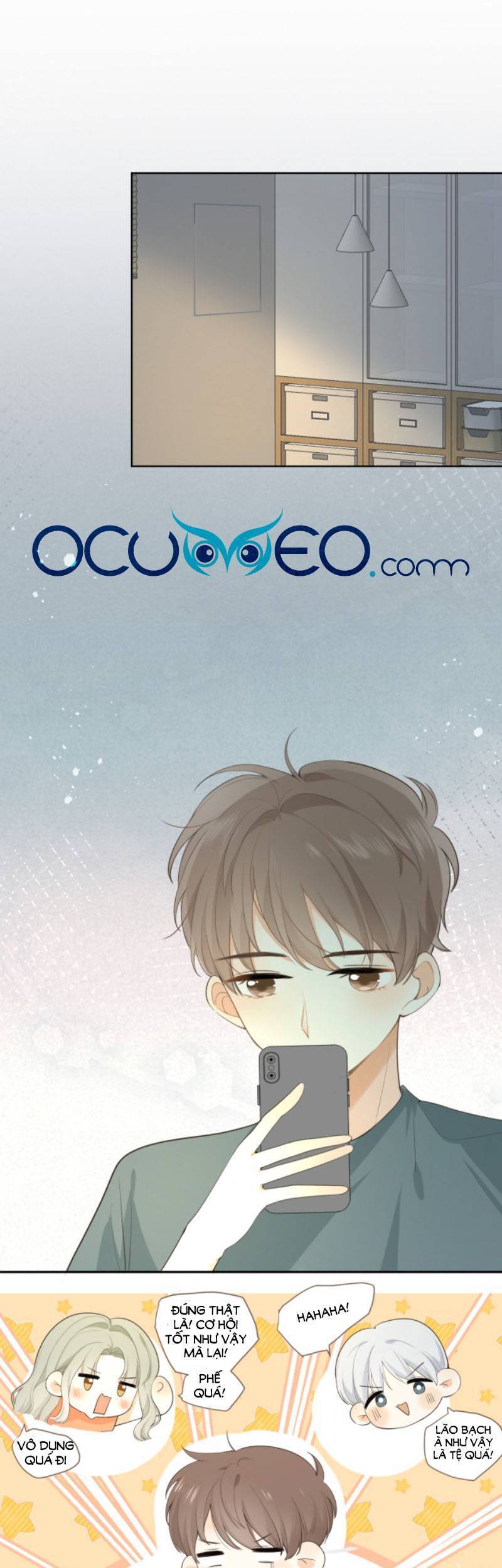 Tình Yêu Duy Nhất Của Tôi - Chương 20