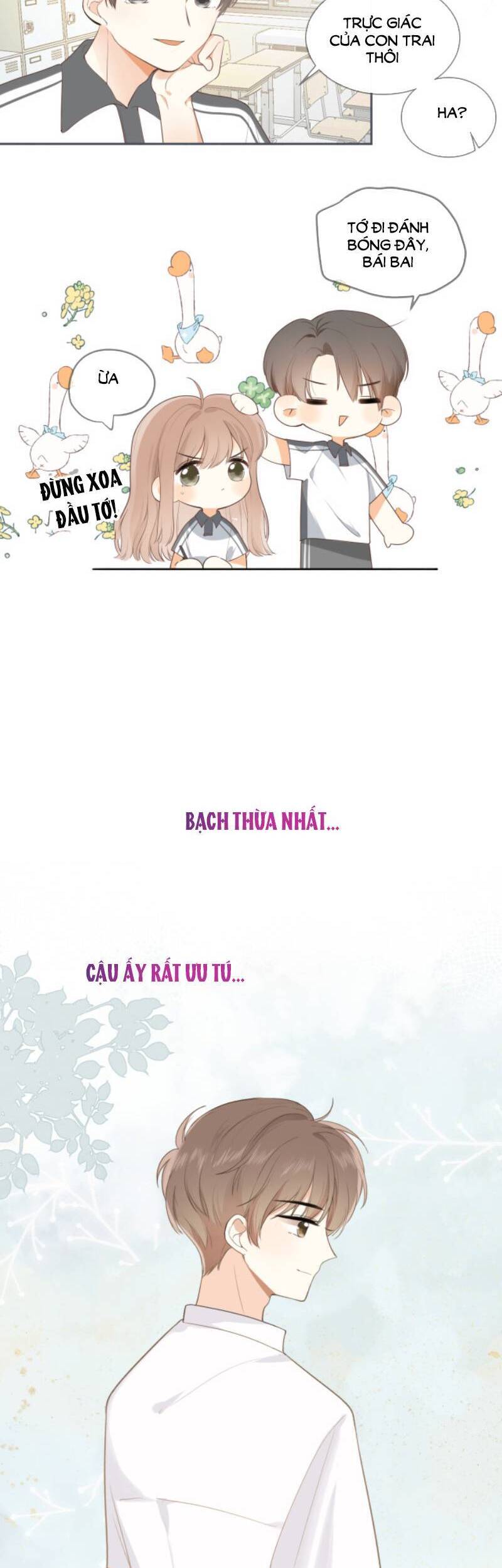 Tình Yêu Duy Nhất Của Tôi - Chương 20