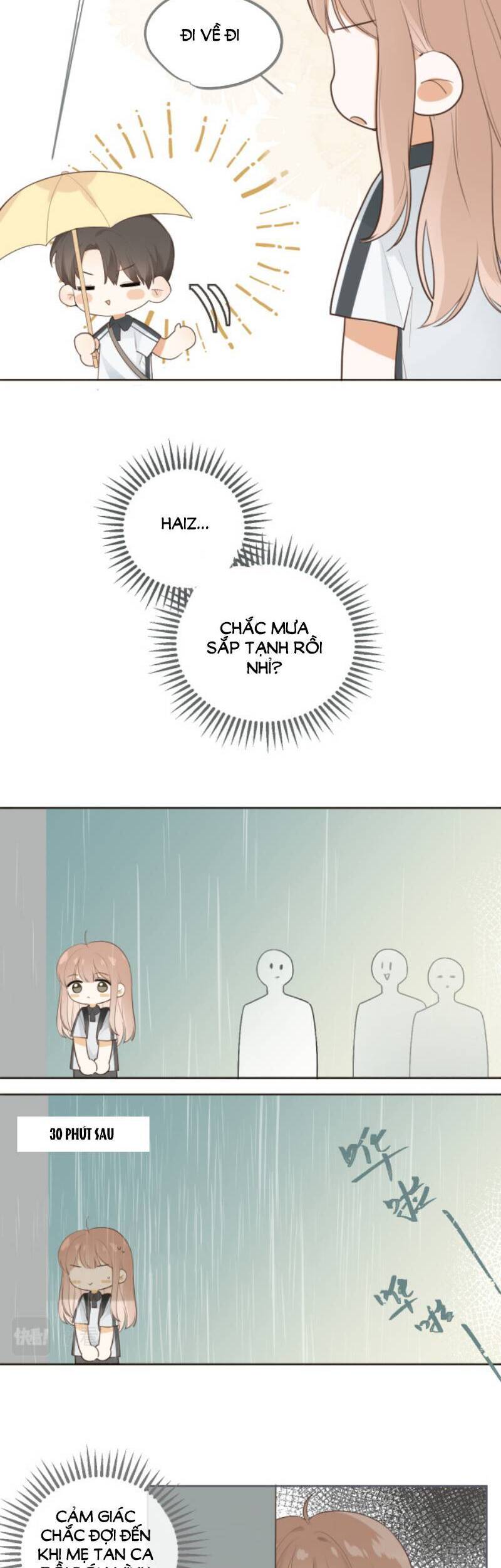 Tình Yêu Duy Nhất Của Tôi - Chương 20