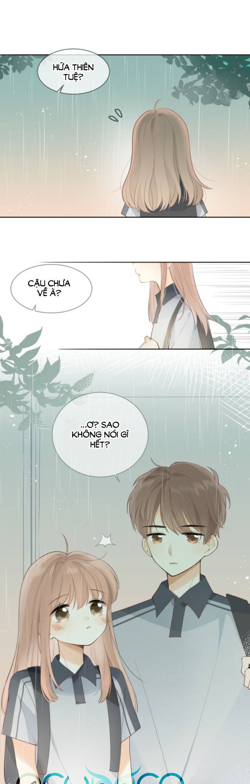 Tình Yêu Duy Nhất Của Tôi - Chương 20