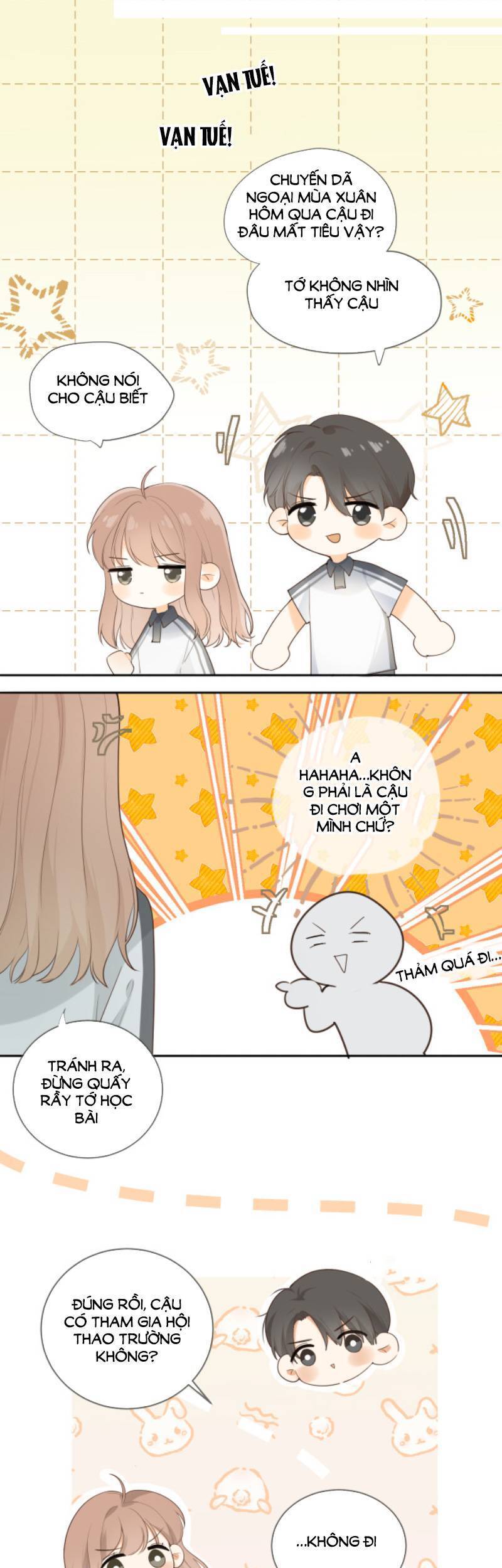 Tình Yêu Duy Nhất Của Tôi - Chương 20