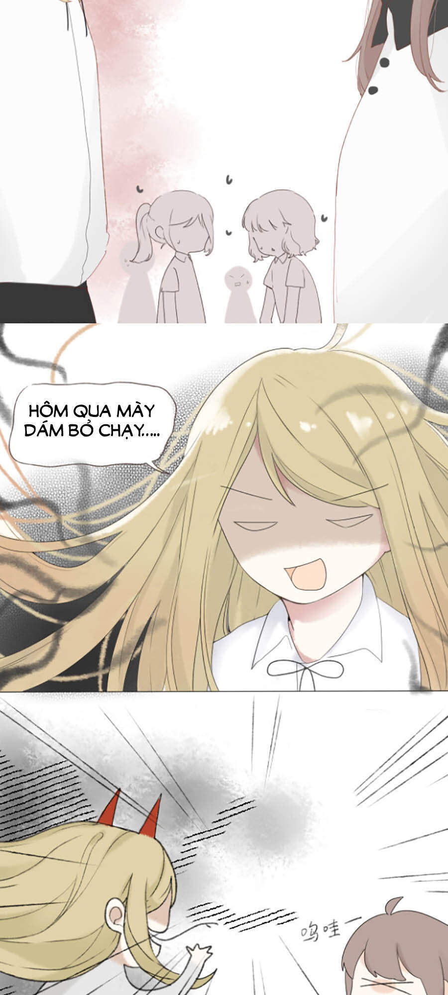 Tình Yêu Duy Nhất Của Tôi - Chương 2