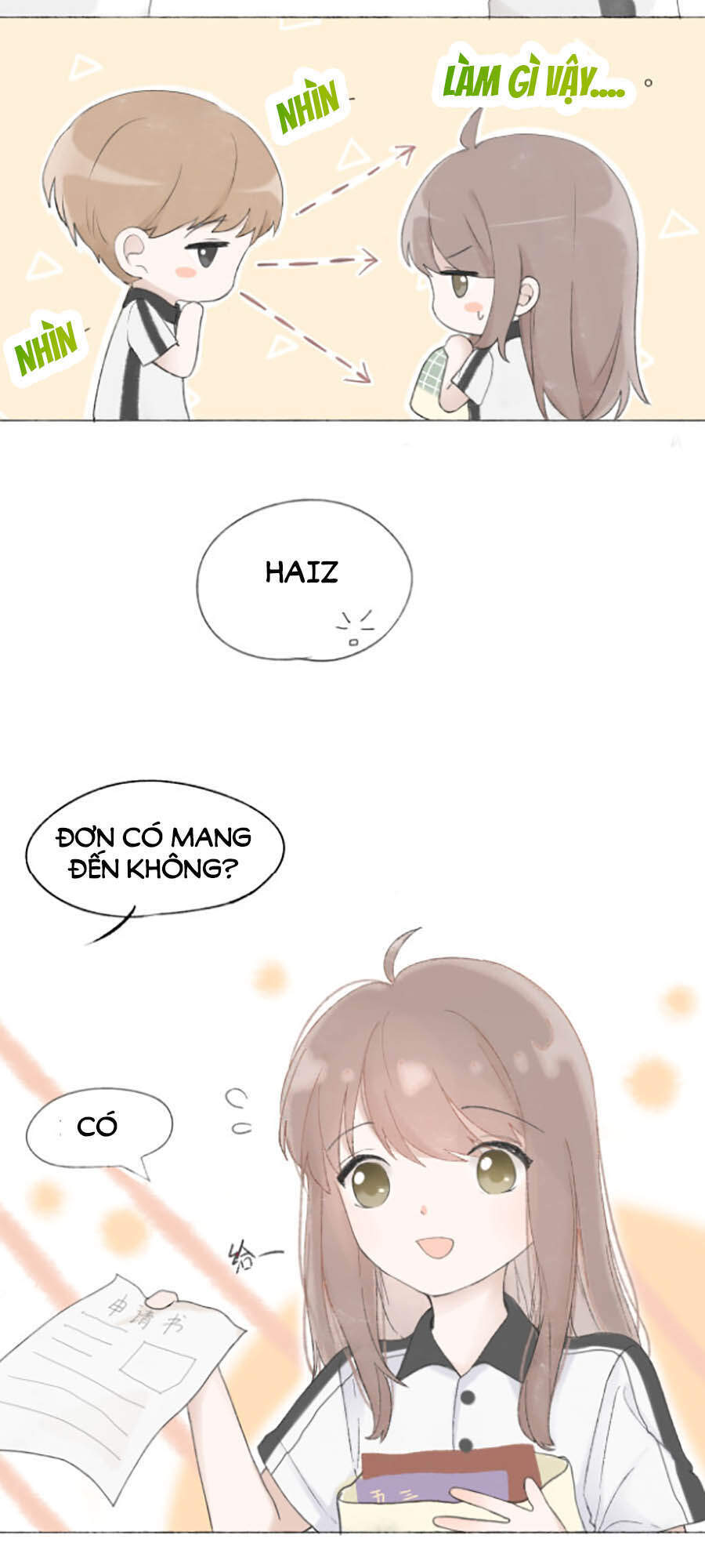 Tình Yêu Duy Nhất Của Tôi - Chương 2