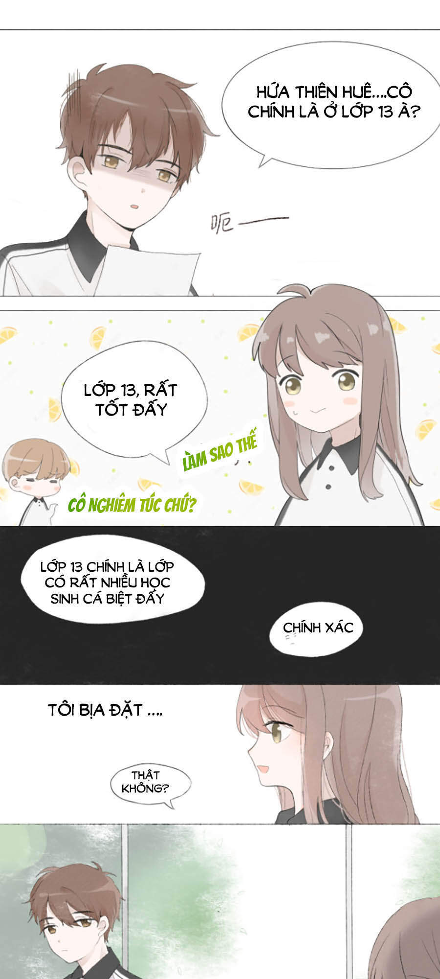 Tình Yêu Duy Nhất Của Tôi - Chương 2