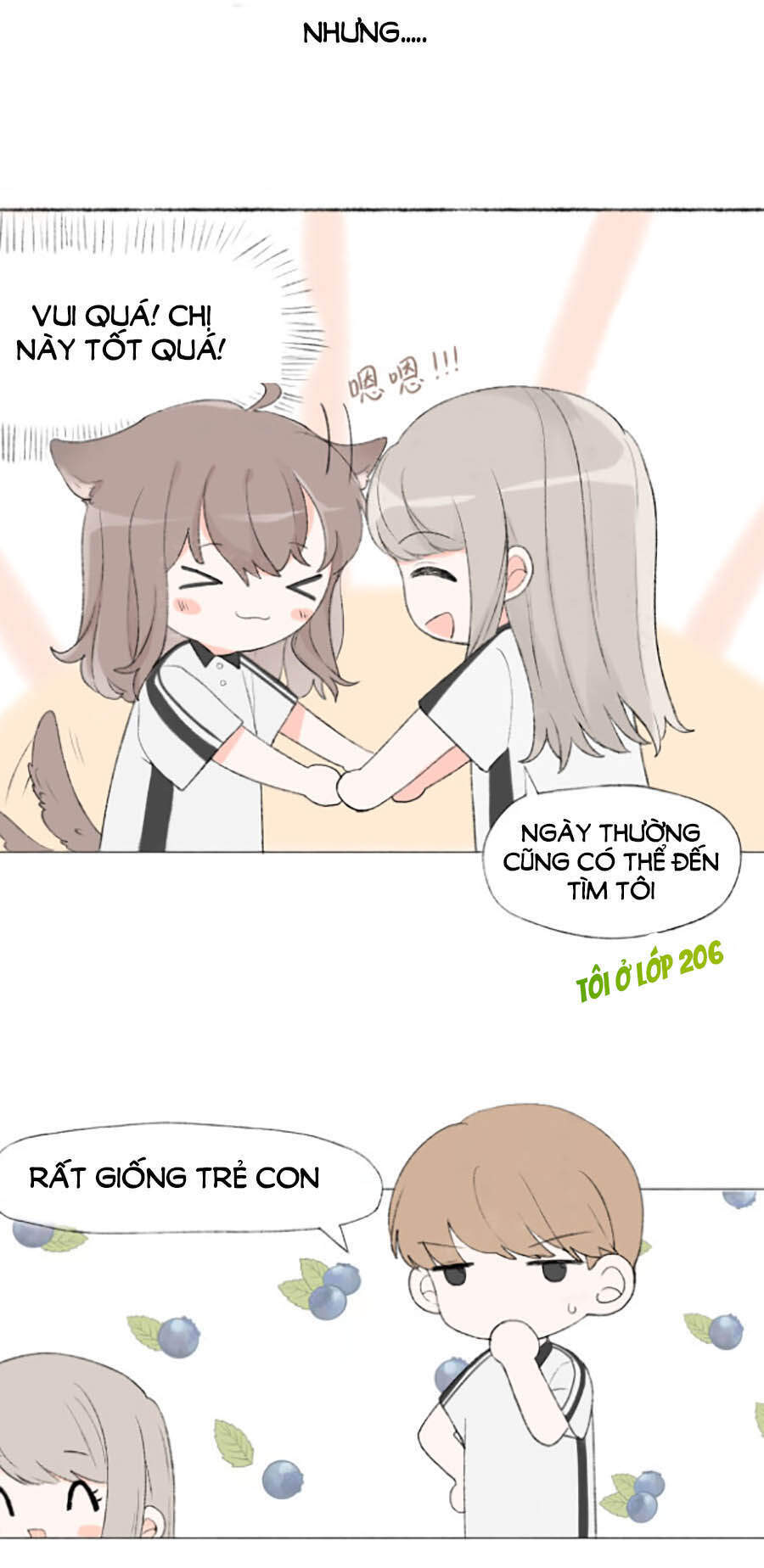 Tình Yêu Duy Nhất Của Tôi - Chương 2