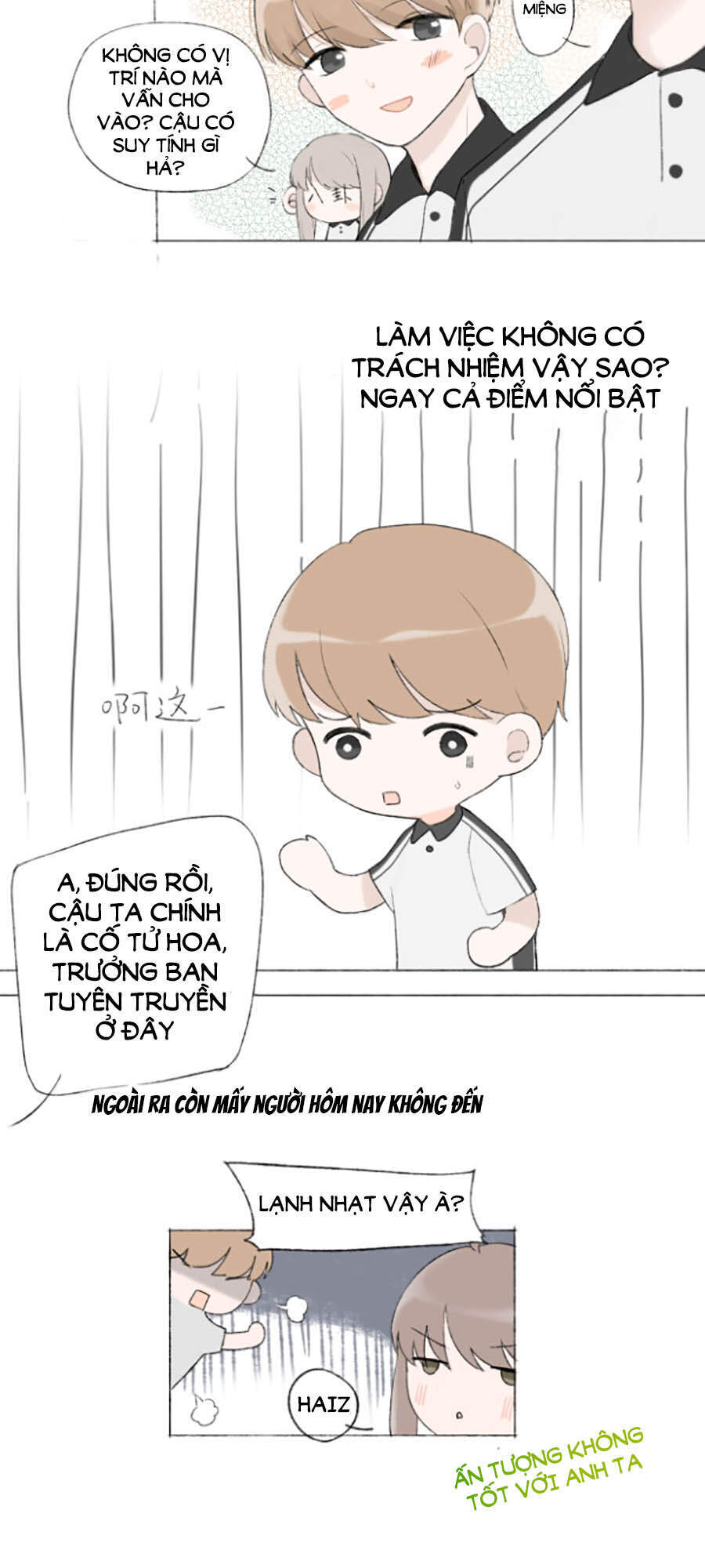 Tình Yêu Duy Nhất Của Tôi - Chương 2