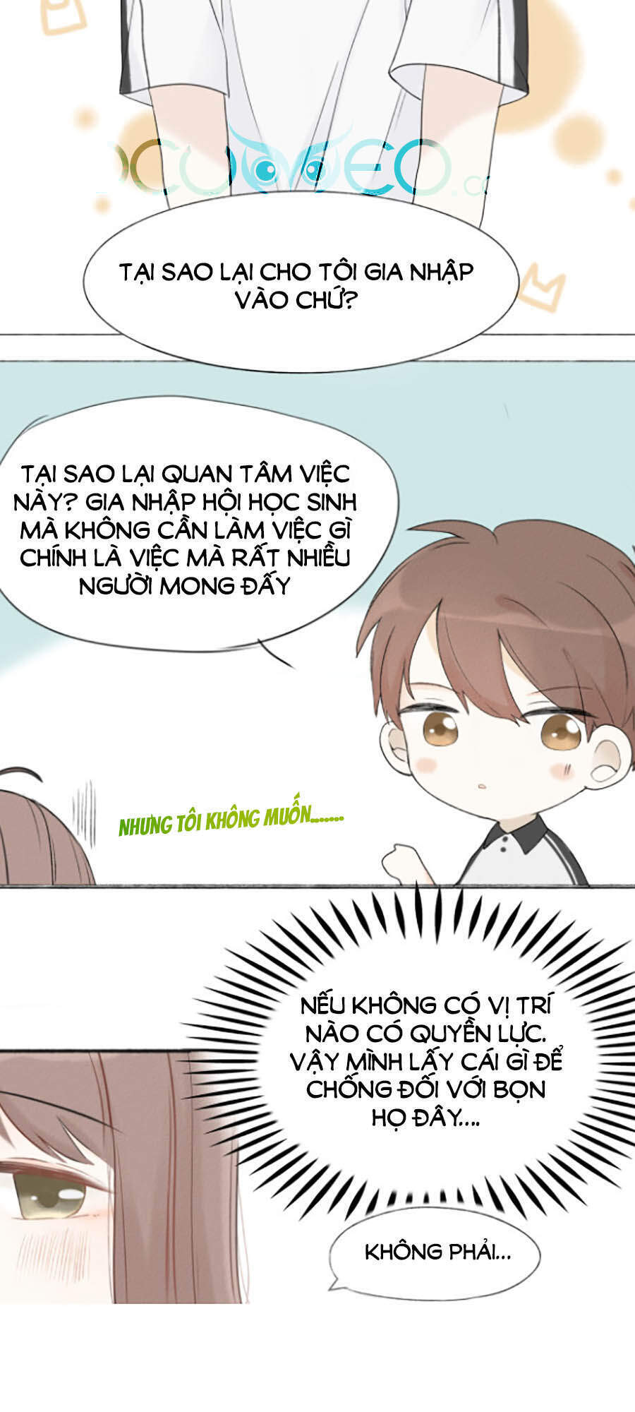 Tình Yêu Duy Nhất Của Tôi - Chương 2