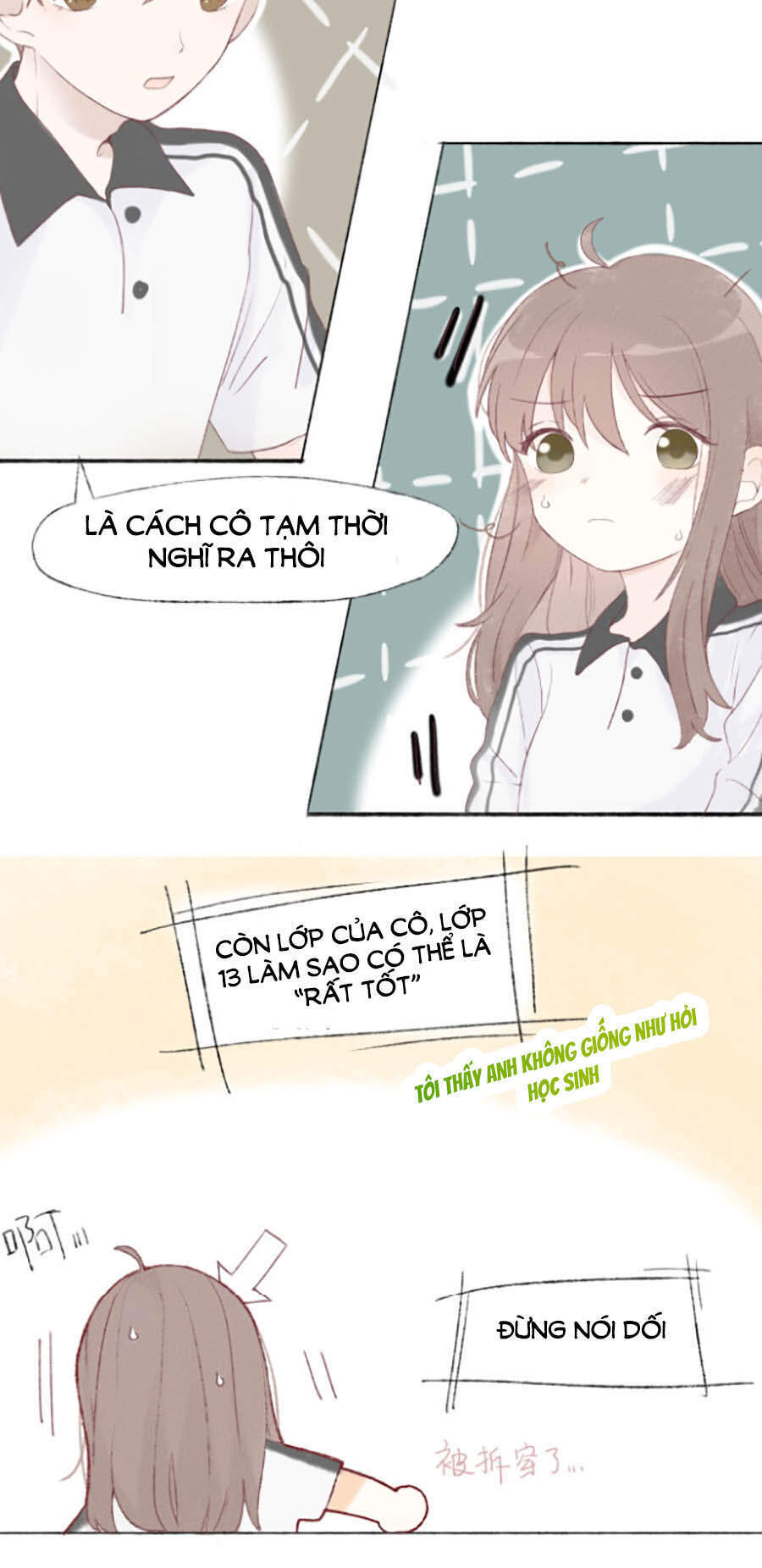 Tình Yêu Duy Nhất Của Tôi - Chương 2