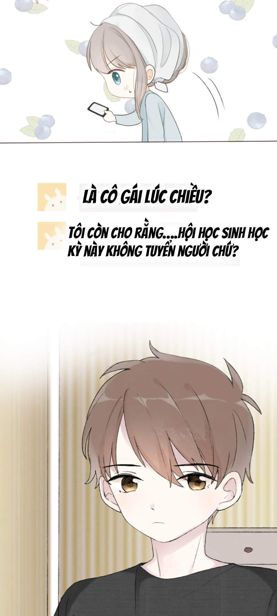 Tình Yêu Duy Nhất Của Tôi - Chương 2