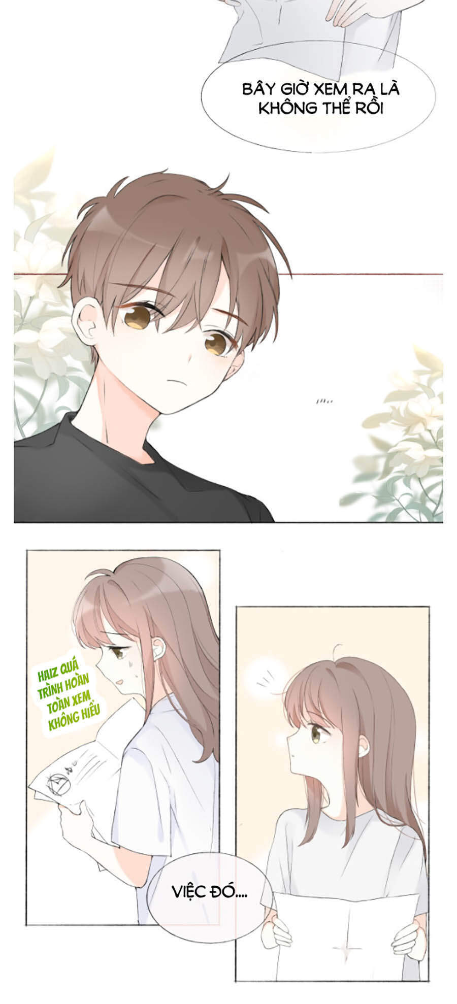 Tình Yêu Duy Nhất Của Tôi - Chương 6